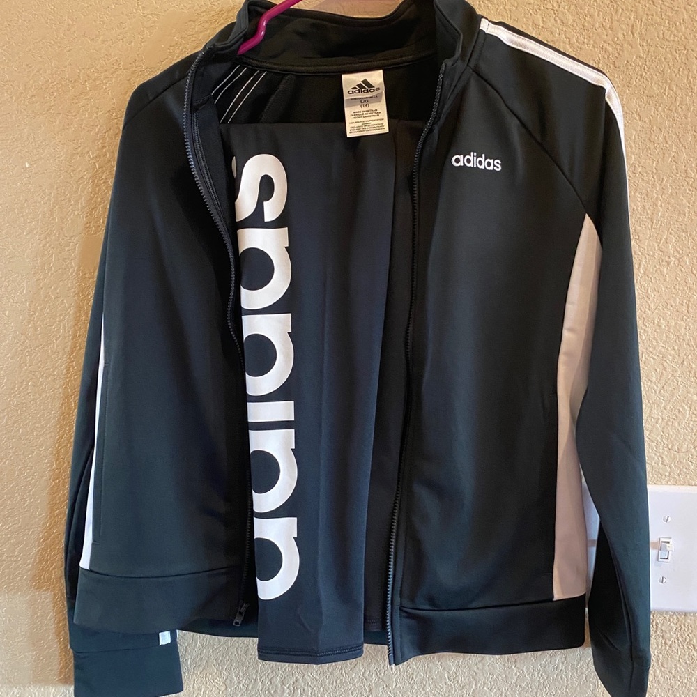 Adidas Track Suit GIRLS